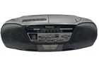 Vintage Panasonic Boombox Stereo CD Player RX-DS11 AM/FM/CD/Cassette. TESTED. H1