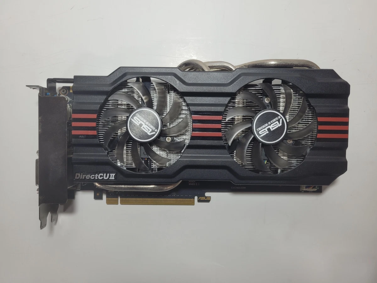 ASUS NVIDIA GeForce GTX 660 GDDR5 Computer Graphics Cards for sale