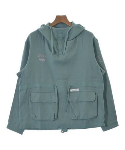WTAPS, WTAPS Casual Shirt Men's WTAPS 2ND Vintage