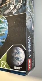 NEW Factory Sealed Lego Star Wars AT ST & Endor Set 9679 Planet Series 2 wDriver
