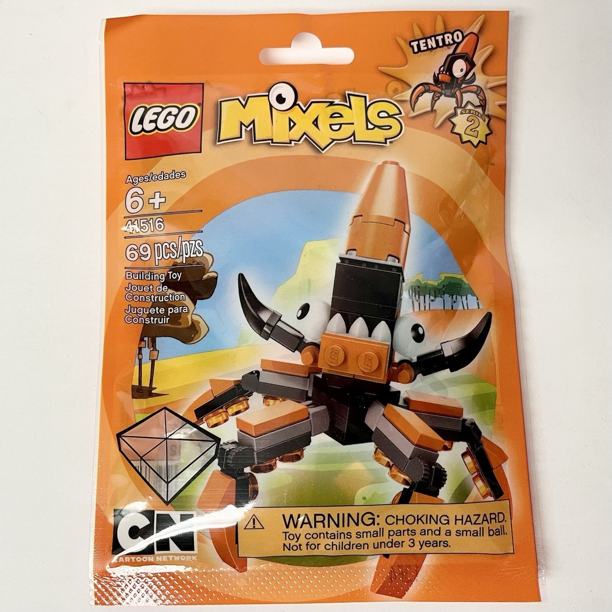 LEGO MIXELS: Tentro (41516) for sale online | eBay