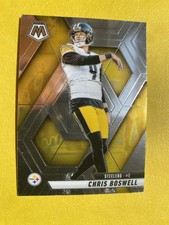 2025 Panini Chris Boswell Base Set