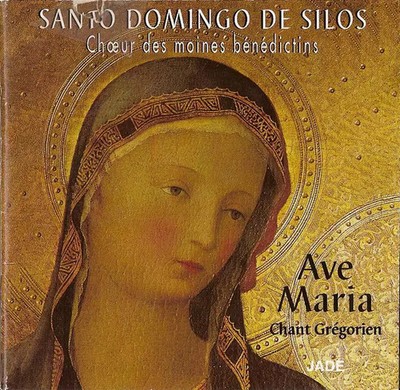 Ave Maria, Mönchschor des Klosters Santo Domingo de Silos