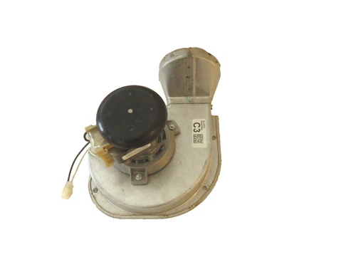 Trane Draft Inducer Motor Blower For Gas Furnaces D342077P03 MOTOR  # 7058-0261