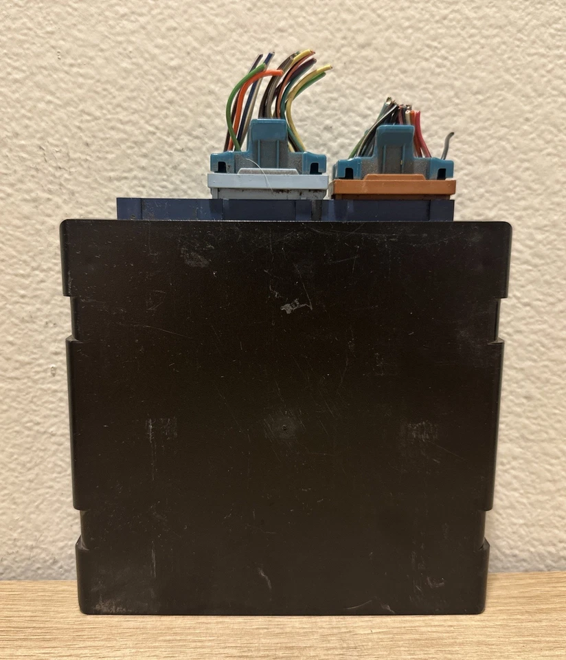 2000 - 2002 雪佛兰 Tahoe Silverado 车身控制模块 09375899 原始设备制造商 — 第 2/4 张图片