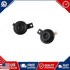 Horn Replacement For Honda Pilot Accord Dual Tone 12v System Metal Construction