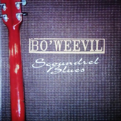 Bo' Weevil - Scoundrel Blues - Music CD