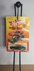 Vintage 1982 How Wheels The Hot Ones '82 Supra Black Die Cast #3925