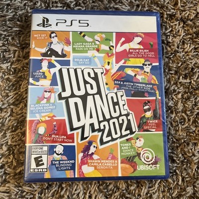 Just Dance 2021 PS5 PlayStation 5 Sealed Video Game Sony