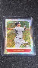 2021 Panini Donruss - Highlights D.J. LeMahieu #HI5 Rapture