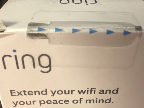 Ring Chime Pro Wi-Fi Extender for Smart Doorbell - White (8AC1PZ-0EN0) - Picture 3 of 3