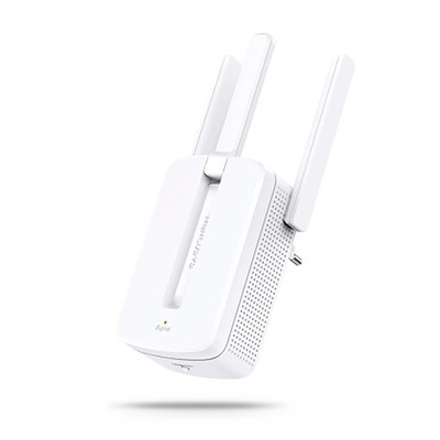 Mercusys, WLAN-Repeater 300 Mbps mit verstärktem Signal und großer Reichweite