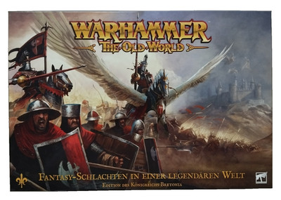 Warhammer the old World Fantasy Schlachten 06-06 Neu OVP*