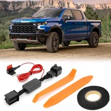 Auto Start Stop Eliminator/Disabler Fit for Chevy Silverado 1500 Refreshed