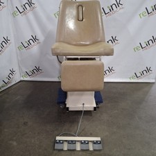 Hill Laboratories Co. Hill Adjustable Chiropractic Table