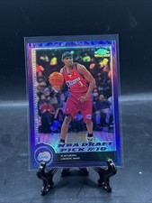 2000-01 Topps Chrome Keyon Dooling Rookie Refractor #192/199