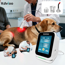 30W 980nm High Power Laser TherapySystem for Neuropathy Hip Dysplasia Wound Care