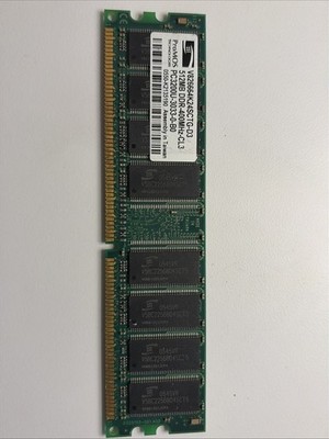 ProMos PC3200 512MB 400MHz DDR RAM CL3 V826664K24SCTG-D3