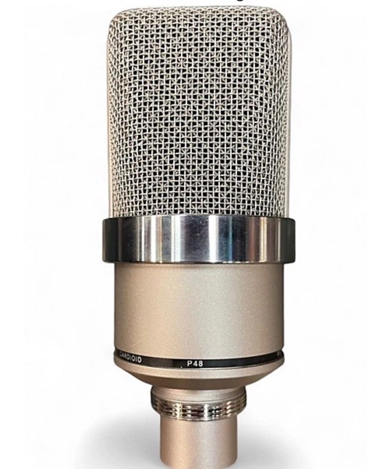 Neumann TLM 102 Large Diaphragm Condenser Microphone Studio Set w/ Shockmount - Image 2 of 4