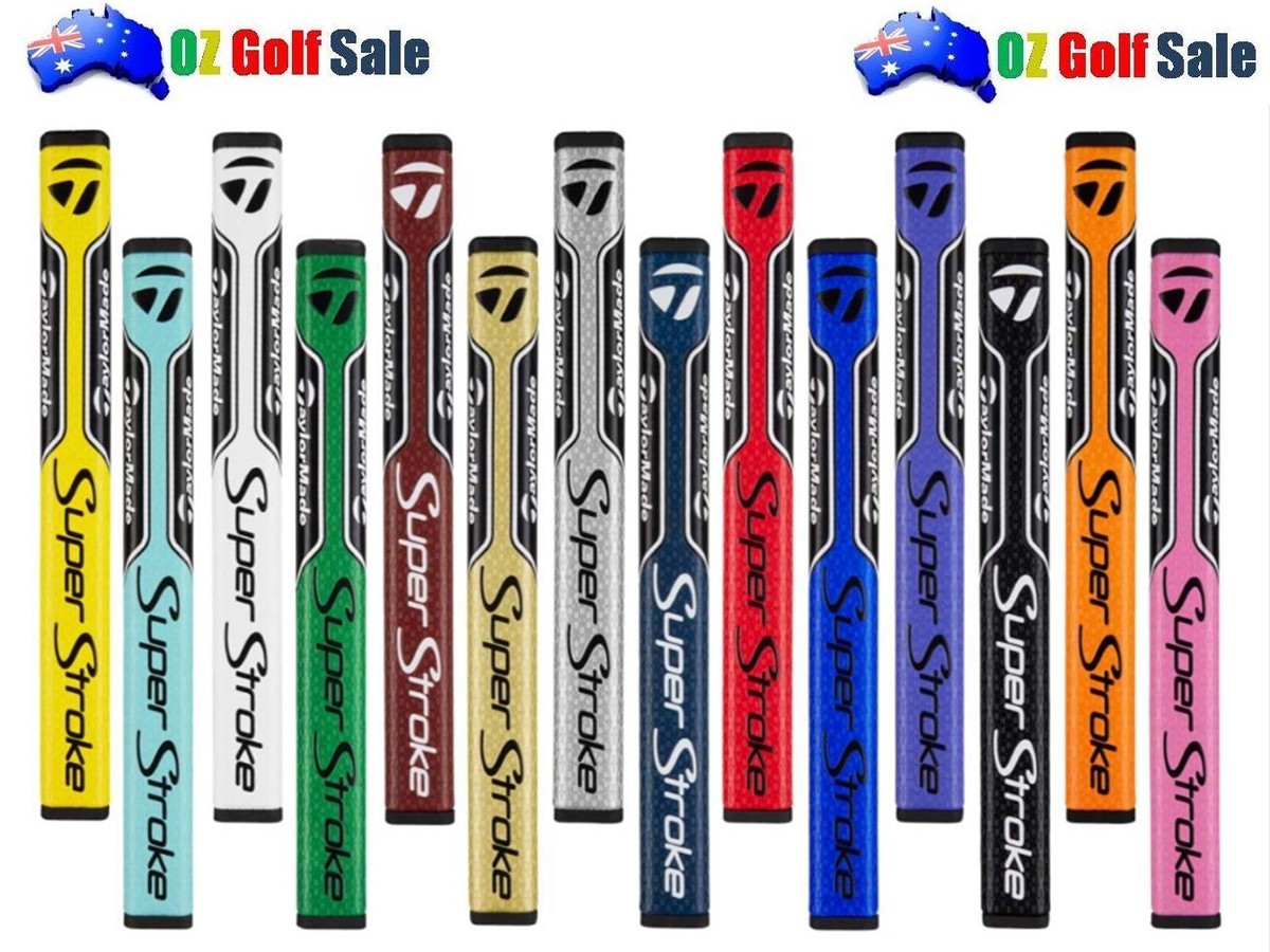 OEM Taylormade Super Stroke My Spider X Putter Grip - 100
