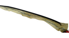Fits 2000-2005 Cadillac Deville Molding Ws Upr Rvl 25726831 - New Oem 25726831