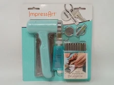 ImpressArt BKIT Essential Metal Stamping Tools - Basic Stamping Kit Bridgette