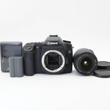 Near Mint Canon EOS 40D DSLR 18-55mm f/1:3.5-5.6 Lens