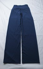 Vuori Women's Stretch All The Feels Straight Leg Legging NC3 Blue Coast Small