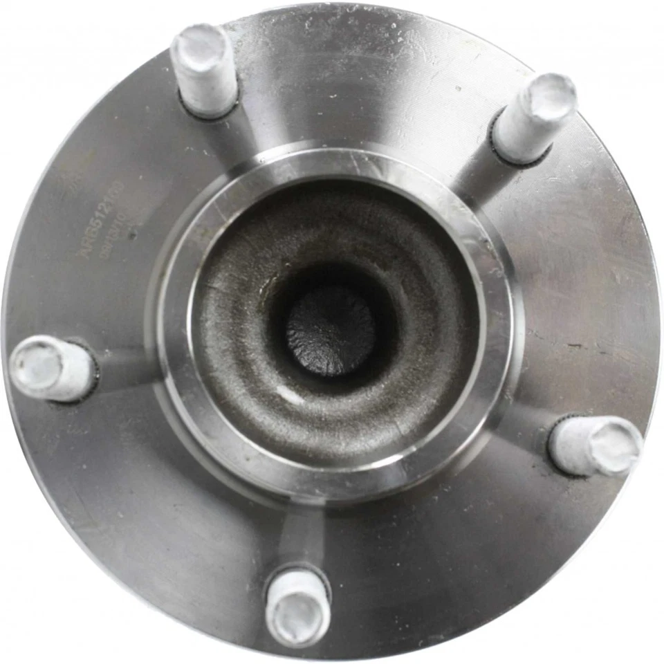 Cojinete de cubo de rueda para Dodge Caravan 2001-2007 | ABS de 4 ruedas | trasero Foto 2 de 4