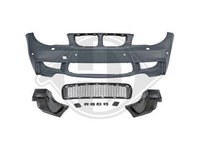DesignstoßStange Sport-Optik Vorne FüR BMW E87 2004-2011