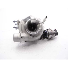 GARRETT Turbolader für Iveco Daily V Pritsche/Fahrgestell Kasten/Kombi