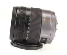 Panasonic 14-140mm F4-5.8 HD Lumix G Vario Lens Refurbished +12Month Guarantee.