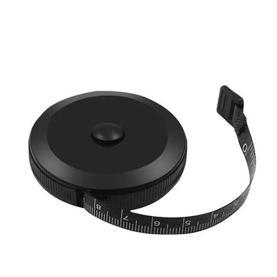 150cm Mini Tape Measure Keychain Portable Tailor Ruler Sewing Measuring Tool