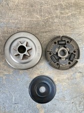 Genuine Stihl MS251C Clutch Drum 0.325 7T + Clutch Assy 1143 640 2002