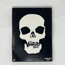 The Venture Bros.: Season One DVDs
