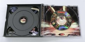 Sega Saturn Software Model Burning Rangers Sega FIn94