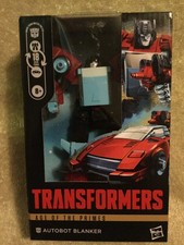 Transformers Age of the Primes Autobot Blanker Hasbro MIB 2026 Hasbro In Hand