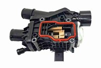 Vemo ThermostatgehäUse U.A. FüR CitroËN, Ford, Peugeot