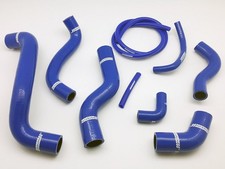 Autobahn88 Silicone Radiator + Ancillary Hose Fit Celica GT-Four ST185 RC GT4