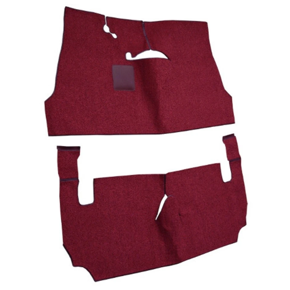 Ковер для 1954 Cadillac Eldorado штампованная петля в комплекте 2 шт. - Изображение 2 из 4