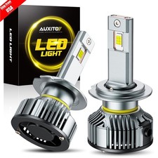 2-10 x H7 Super Bright LED Headlight Bulbs 60000LM Kit High Low Beam 6500K White