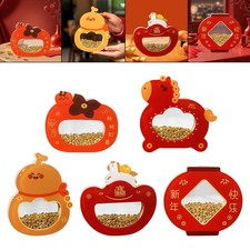 Chinese New Year Tabletop Ornament Creative for Cabinet Living Room Bedroom