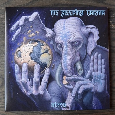 My Sleeping Karma - Atma LP, Album Napalm Records 2022 Rock NPR900VINYL