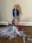 🤍 Barbie 🤍 1998 Vintage Generation Girl Doll With Accessories #19428