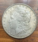 1892 Morgan Silver Dollar, Philadelphia Mint