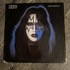 KISS Ace Frehley 1978 Solo Vinyl LP w/Poster Order Form & Inner Complete (S2)