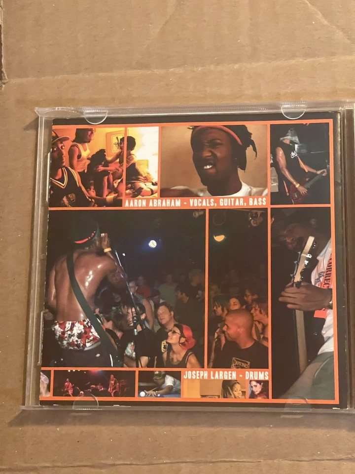 Minority Rules by Whole Wheat Bread CD Fighting Records Hip-Hop Rap Buy2Get1Free Foto 4 de 4