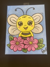 Complete All-in-One Acrylic Painting Kit