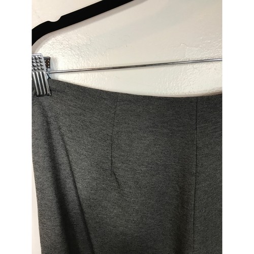 J. McLaughlin Dress Pants Gray Stretch Business Casual Work Office Corporate - Picture 5 of 10