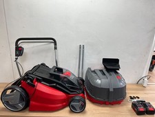 Einhell GE-CM 43 Li M Cordless Lawn Mower - 43 cm (3413130)